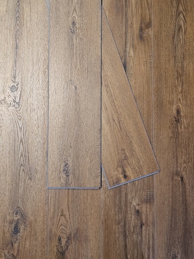 [SPCWG039] CM SPCWG039 Piso VINILICO (Caja 2.22m²) 5x182x1220mm // 0.5 Capa de Uso Con Manta IXPE CAOBA VIEJO