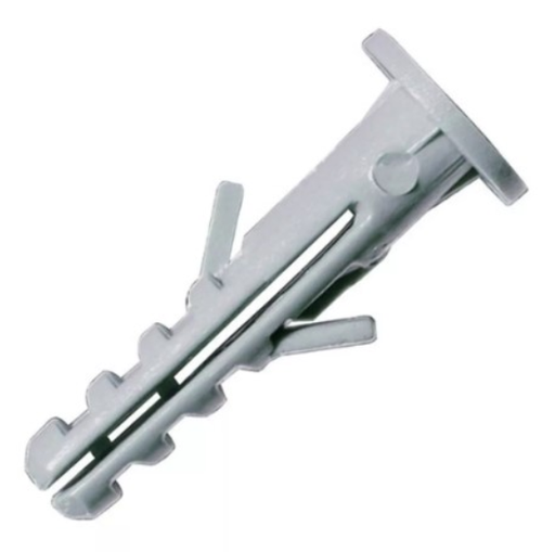 [BK-03040785x500] BK TARUGO CON TOPE 8 CAJA 500u / BK-03040785
