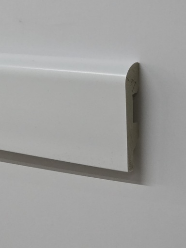 [<] ARQ*131-ZY2-W1 ZOCALO EPS ARQUIPLAST 7CM CURVO BLANCO 70x13mm TIRA 2.85m