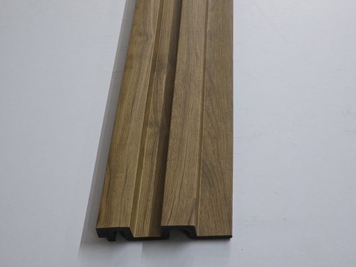 [JC1047-1287QT] ARQ*1047-1287QT(1) REVESTIMIENTO WALL PANEL EPS ARQUIPLAST 21x120mm COLOR "PETIRIBY" TIRA 2.85m