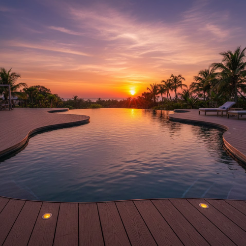 [DECK-BICOLOR] RV DECK SOLIDO WPC BICOLOR MEDIDA 20x145mm x TABLA 2.90m