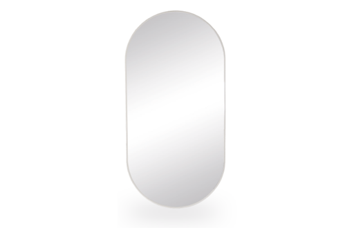 [CAP040C] CAP040C ESPEJO MARCO DE ALUMINIO CAPSULE FRAME 40X80CM  - CROMO MATE