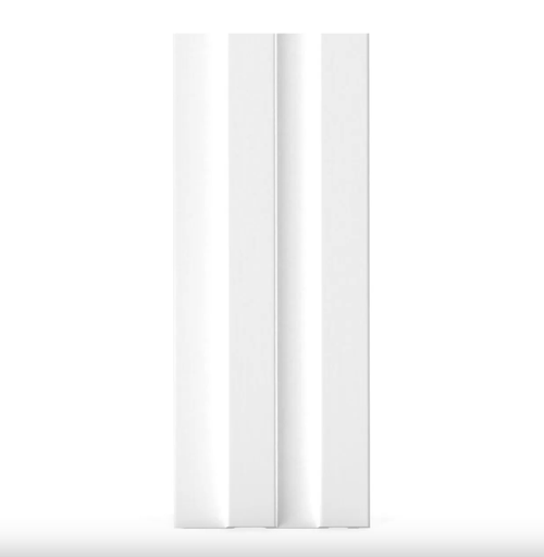 [7550E] 7550E EPSILON REVEST DE PARED WIDE 120 x 21mm x 2,75m BLANCO MATE