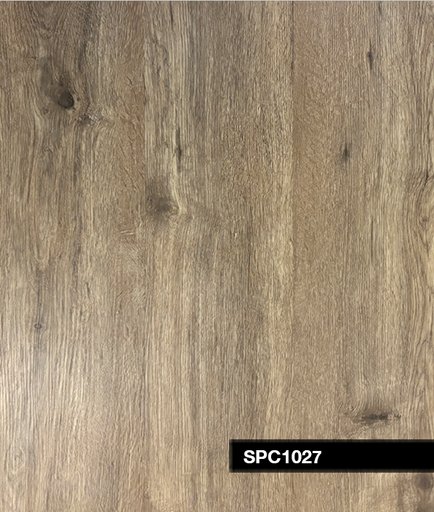 [SPC1027] ALLC SPC1027 PISOS VINILICOS CLICK PISO SPC 3.5mm /Tabla  915 x 152 mm / CAJA 1.95 M2 / NO INCLUYE MANTA