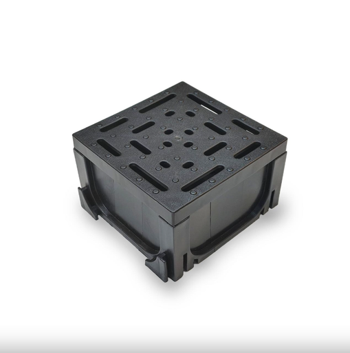 [DEIEPP125] DEIEPP125 ESQUINERO INFINITY ENDURO POLIPROPILENO 12.5 X 12.5 X 7,75 CM