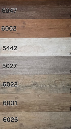 [PMK-VINILICOCLICK6] PMK PISO VINILICO LVT CLICK NP 6 MM // CAPA 0.7mm // MEDIDA 169 x 1210mm // CAJA 1,84 M2. // CURADO UV. PLASTIFICADO // MATE // BISELADO 4 CARAS // 9 LISTONES // COD: (copia)