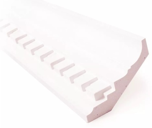 [2673] 2673 AS-82 MOLDURA DEC. (48x82x2400mm - Paq.x 4,80ml) x 2 TIRAS