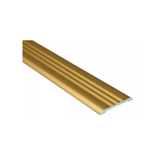 [VTTRLI285OR] HS TRANSICION LIVIANA, 30mm COLOR ANOD. ORO POR 2.85 MTL