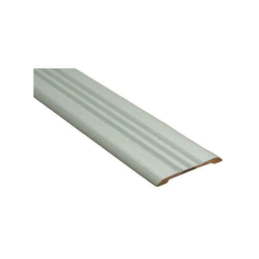 [VTTRLI095PL] HS TRANSICION LIVIANA, 30mm COLOR ANOD. PLATA POR 0.95 MTL