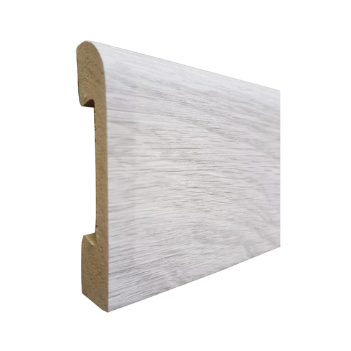 [ZORED70COLARCE] CM ZOCALO >>7CM<< EPS PLASTICO ARCE REDONDO - 15x70x2,45mts