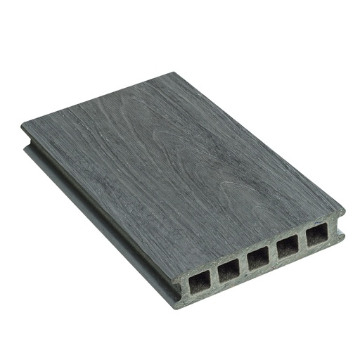 [VAOVAODG] VV DECK VETEADO EXTERIOR 32x150x3000MM GRIS CONCRETO