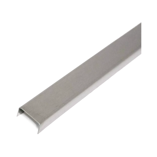 [430/02ESM] 430/02ESM ACERO INOX 430/02 LISTELLO CLÁSICO 20mm  ESMERILADO