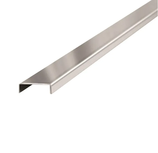 [430/03] 430/03 ACERO INOX 430 LISTELLO EMPERADOR 30mm  BRILLANTE