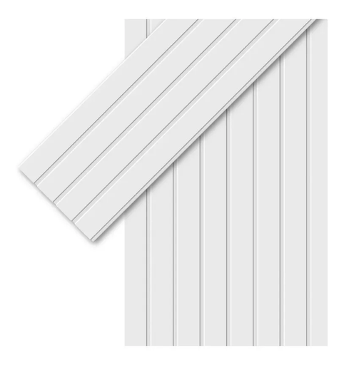 [6240] PR (6240) REVESTIMIENTO MDF PREPINTADO 9-33 CONCEPT - MEDIDAS 9x160x2600mm  X 1 TIRA