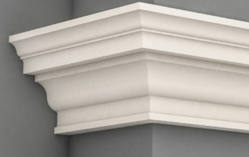 [2652] 3243 WC-745 WING-DECO MOLD.EXTERIOR (225x300x2000mm)