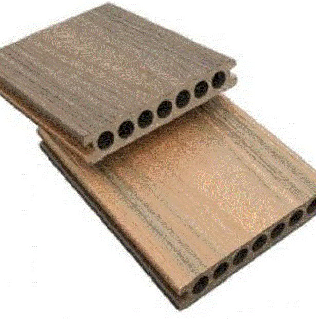 [DKCOEE23148MC] CM DECK WPC SHIELD  SEMI SOLIDO Bi-Color 23x148x2900 (m2 luz 0,70mm) MAPLE / CAFE