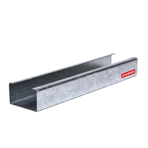 [PGC70] 1301070302 PERFIL GALVANIZADO PGC 70 (40x70x2600mm)  ESP 094