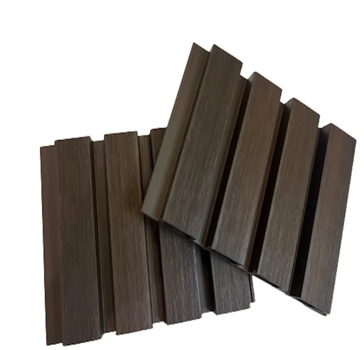 [G06] RV REVESTIMIENTO EXTERIOR G06 WPC Co- extrusion Medidas 26x219x2900mm CHOCOLATE