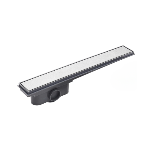 [DPP450T02SA] DPP450T02SA DESAGÜE REJILLA LINEAL ATRIM RIO CLASICO TAPA CIEGA 45CM - ACERO INOXIDABLE MATE - 18"