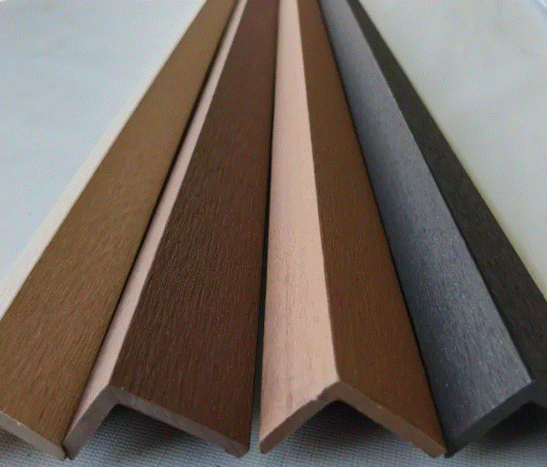 [TAPACREVEST3D] CM TAPACANTO WPC Para REVESTIMIENTO 3D 60x40 TIRA 2.90m