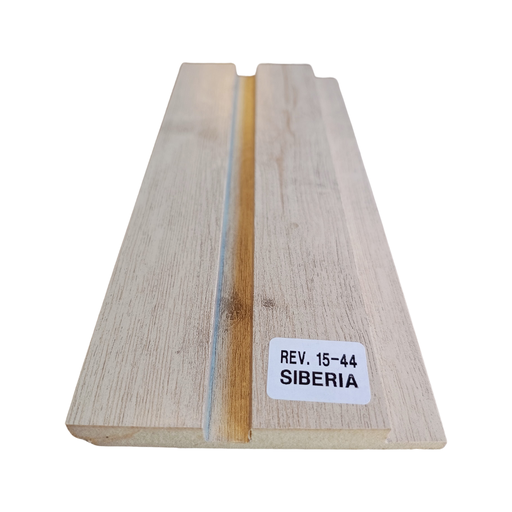 [ 6702 ] PR 6702 REVESTIMIENTO 15-44 MDF FOLIADO SIBERIA 15X124x2750mm (**la tabla**)