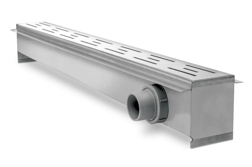 [DA700T06] DS700T06 DESAGÜE LINEAL INCA BRILLANTE 70 cm