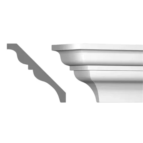 [9015] 9015 x 1  MOLDURAS DECORATIVAS AT-90 (x 1 TIRA) / 34m