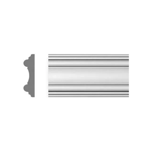 [9026] 9026 x 1  MOLDURAS DECORATIVAS AT-06 (x 1 TIRA) / 90m