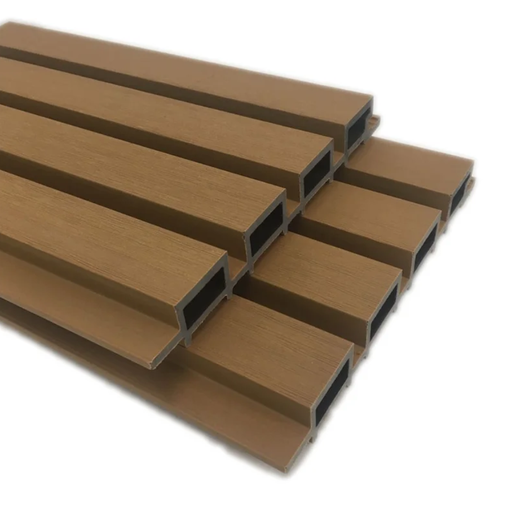 [G05] RV REVESTIMIENTO EXTERIOR G05 WPC Co- extrusion Medidas **26** x219x2900mm MARRON CLARO  x Tabla